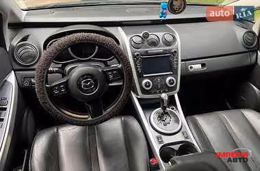 Mazda CX-7 - фото 29