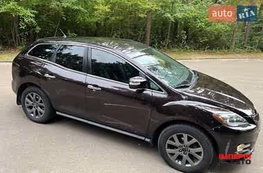 Mazda CX-7 - фото 11