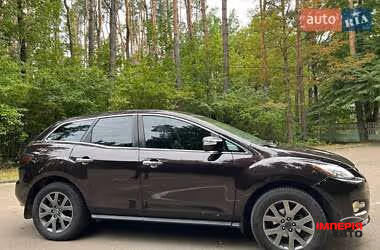 Mazda CX-7 - фото 10