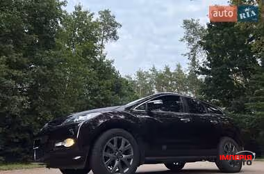 Mazda CX-7 - фото 18