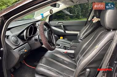 Mazda CX-7 - фото 25