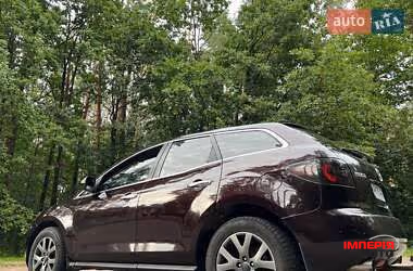 Mazda CX-7 - фото 19