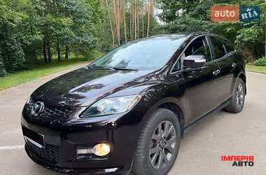 Mazda CX-7 - фото 16