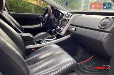 Mazda CX-7 - фото 5
