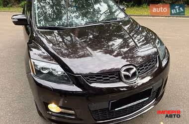 Mazda CX-7 - фото 23