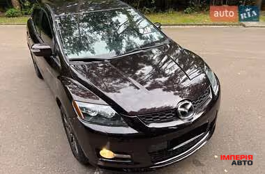 Mazda CX-7 - фото 12
