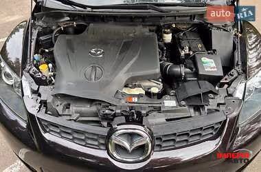 Mazda CX-7 - фото 24