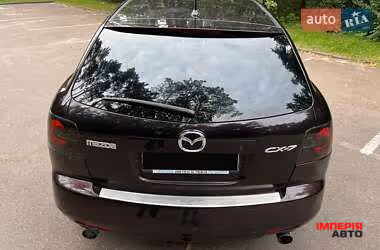 Mazda CX-7 - фото 7