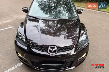 Mazda CX-7 - фото 14