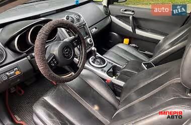 Mazda CX-7 - фото 26