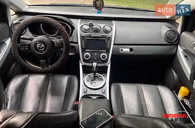 Mazda CX-7 - фото 30