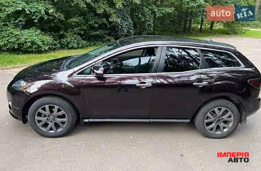 Mazda CX-7 - фото 3