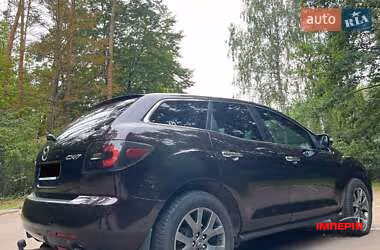 Mazda CX-7 - фото 8