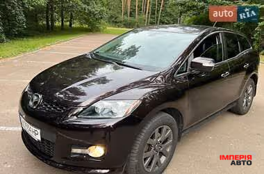 Mazda CX-7 - фото 1