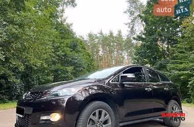 Mazda CX-7 - фото 2