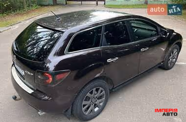 Mazda CX-7 - фото 9
