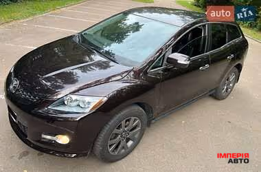 Mazda CX-7 - фото 17