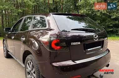 Mazda CX-7 - фото 6