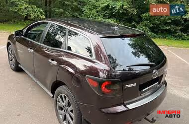 Mazda CX-7 - фото 4