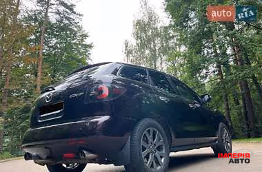 Mazda CX-7 - фото 21