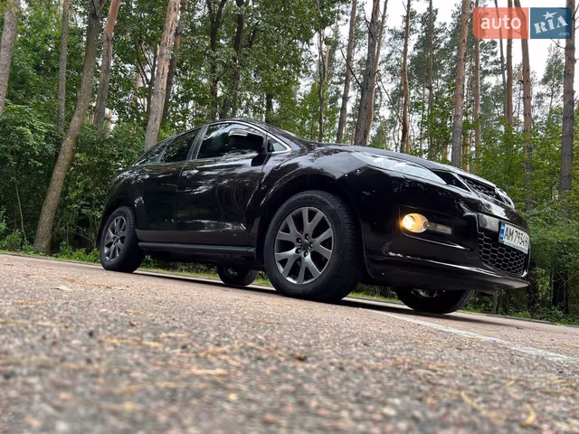 Mazda CX-7 - фото 3