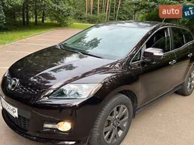 Mazda CX-7 - фото 1