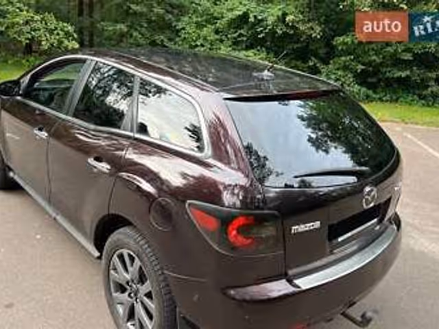 Mazda CX-7 - фото 4
