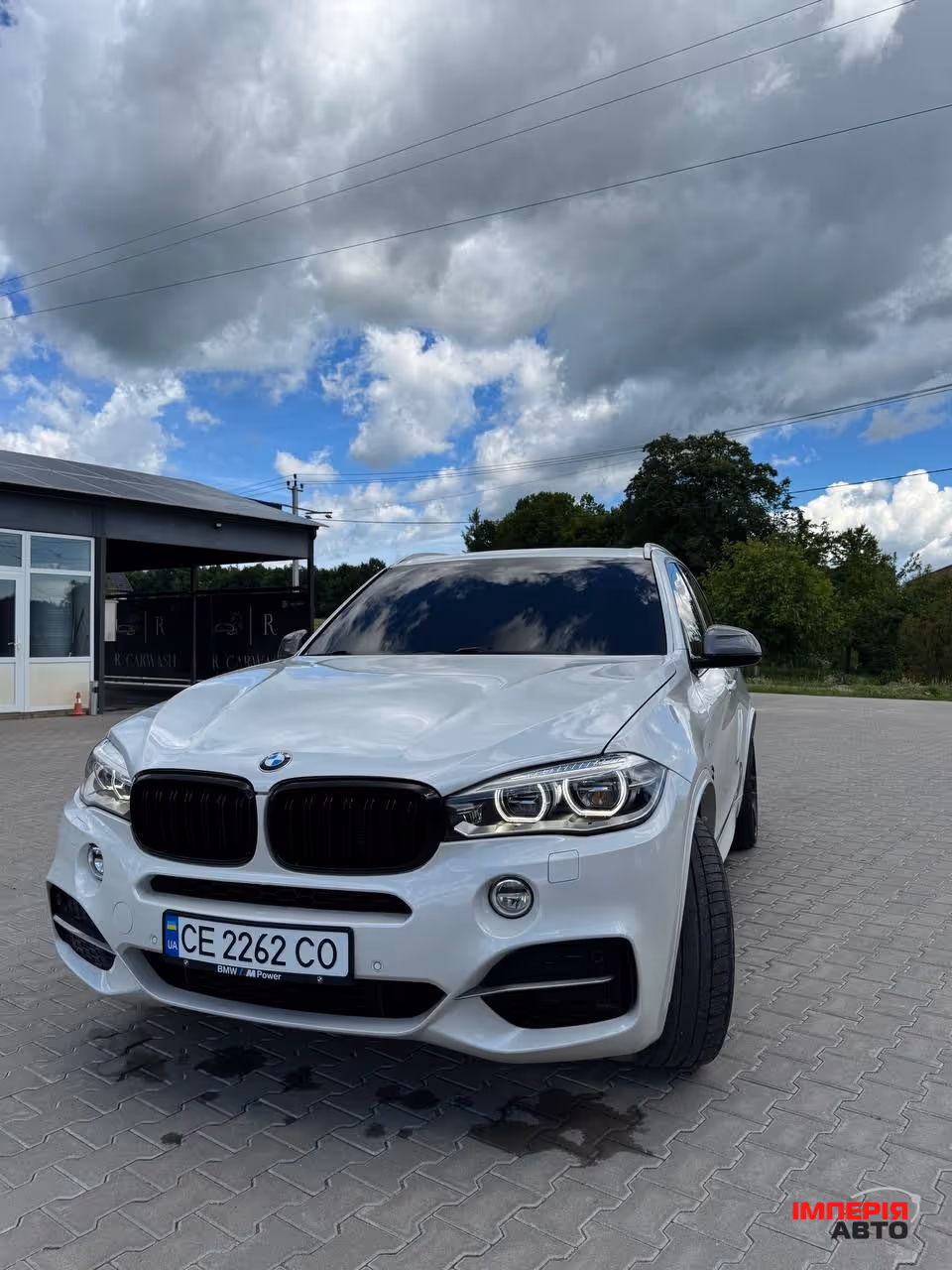 BMW X5 - фото 10