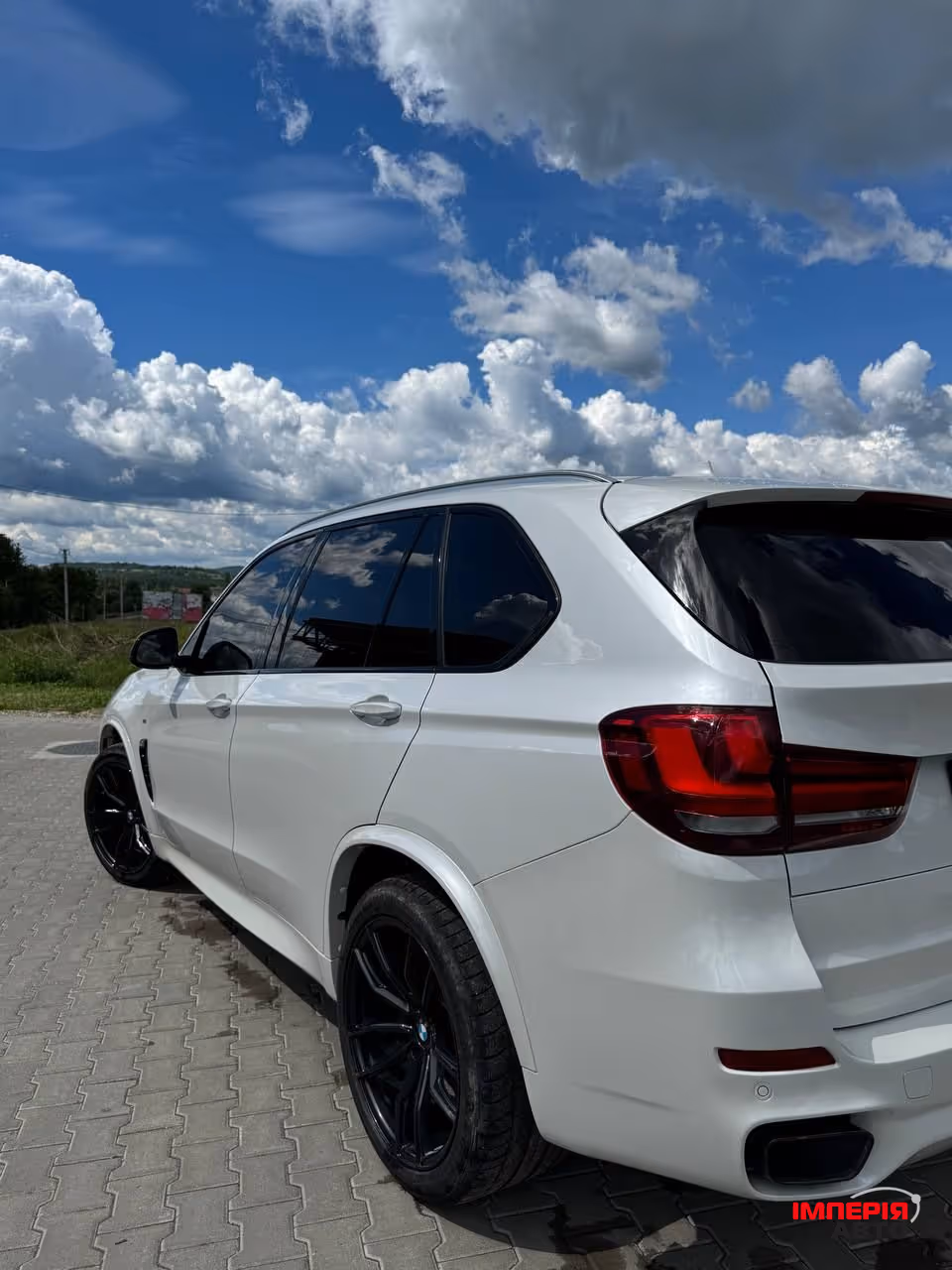 BMW X5 - фото 5