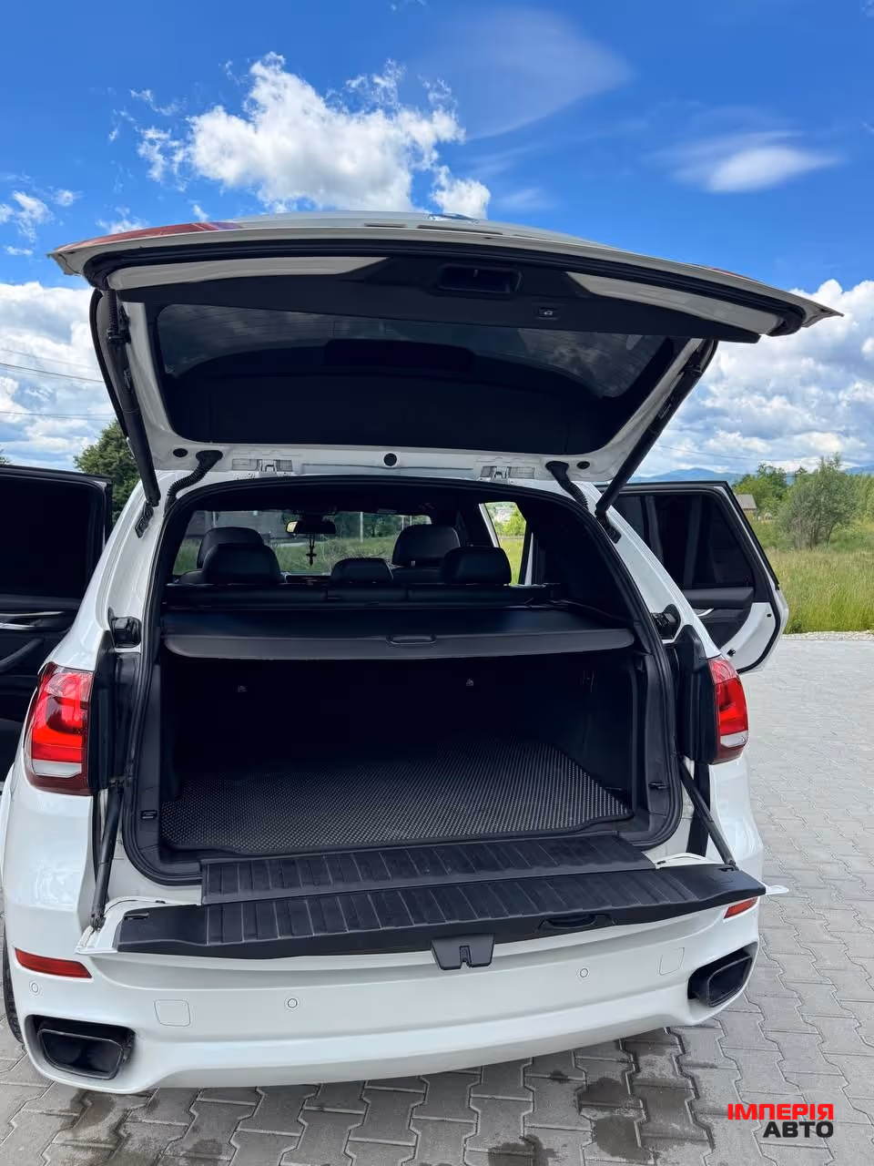 BMW X5 - фото 15