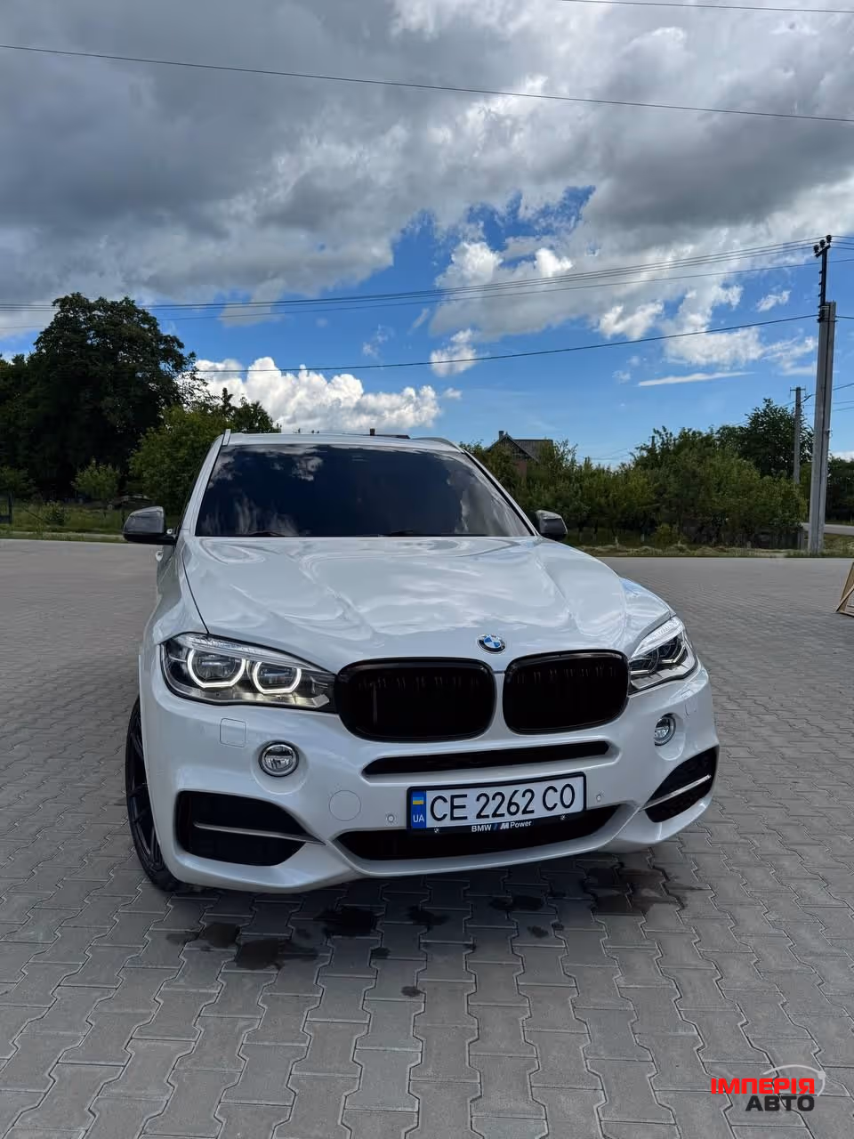 BMW X5 - фото 12