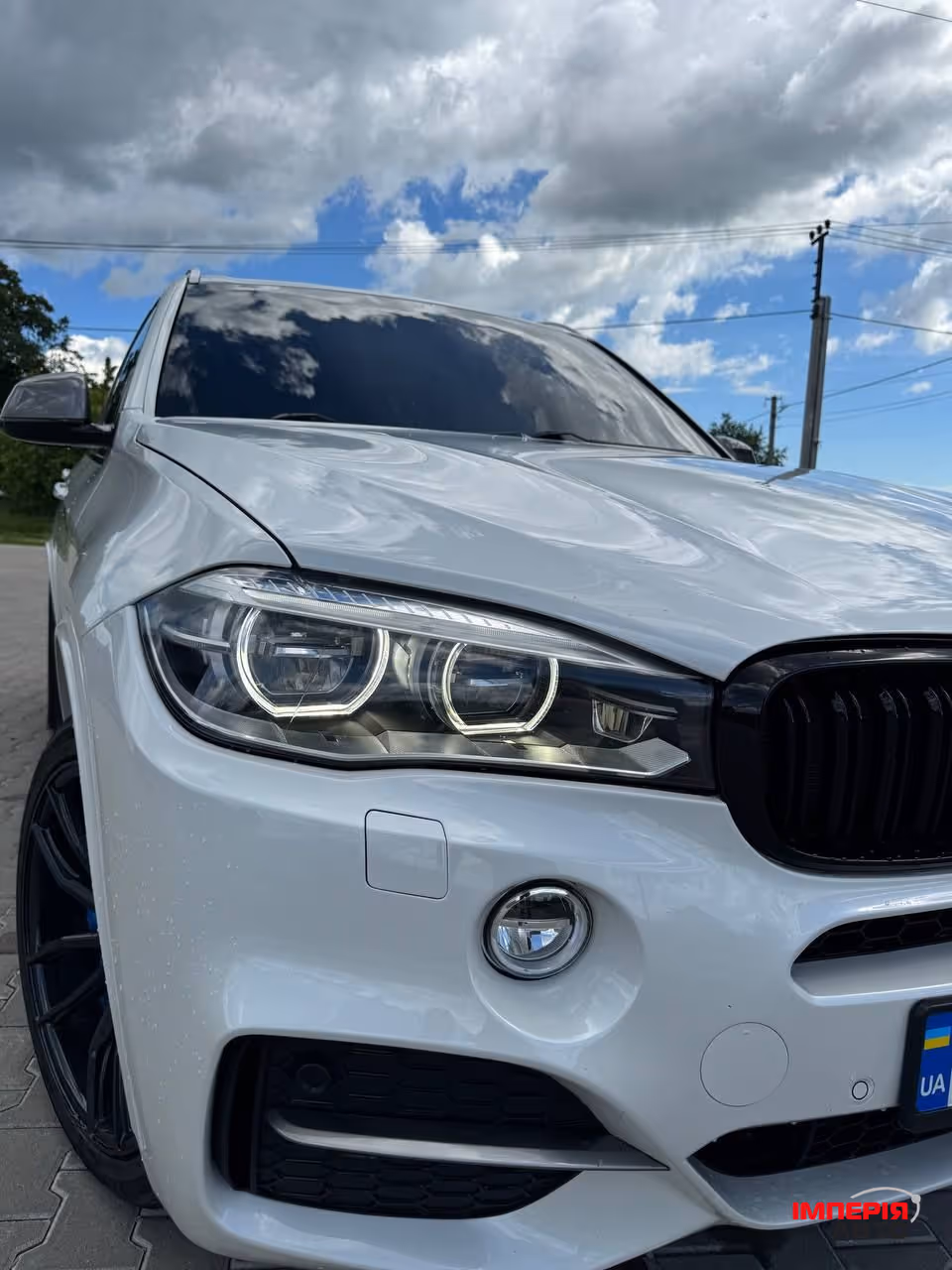 BMW X5 - фото 11
