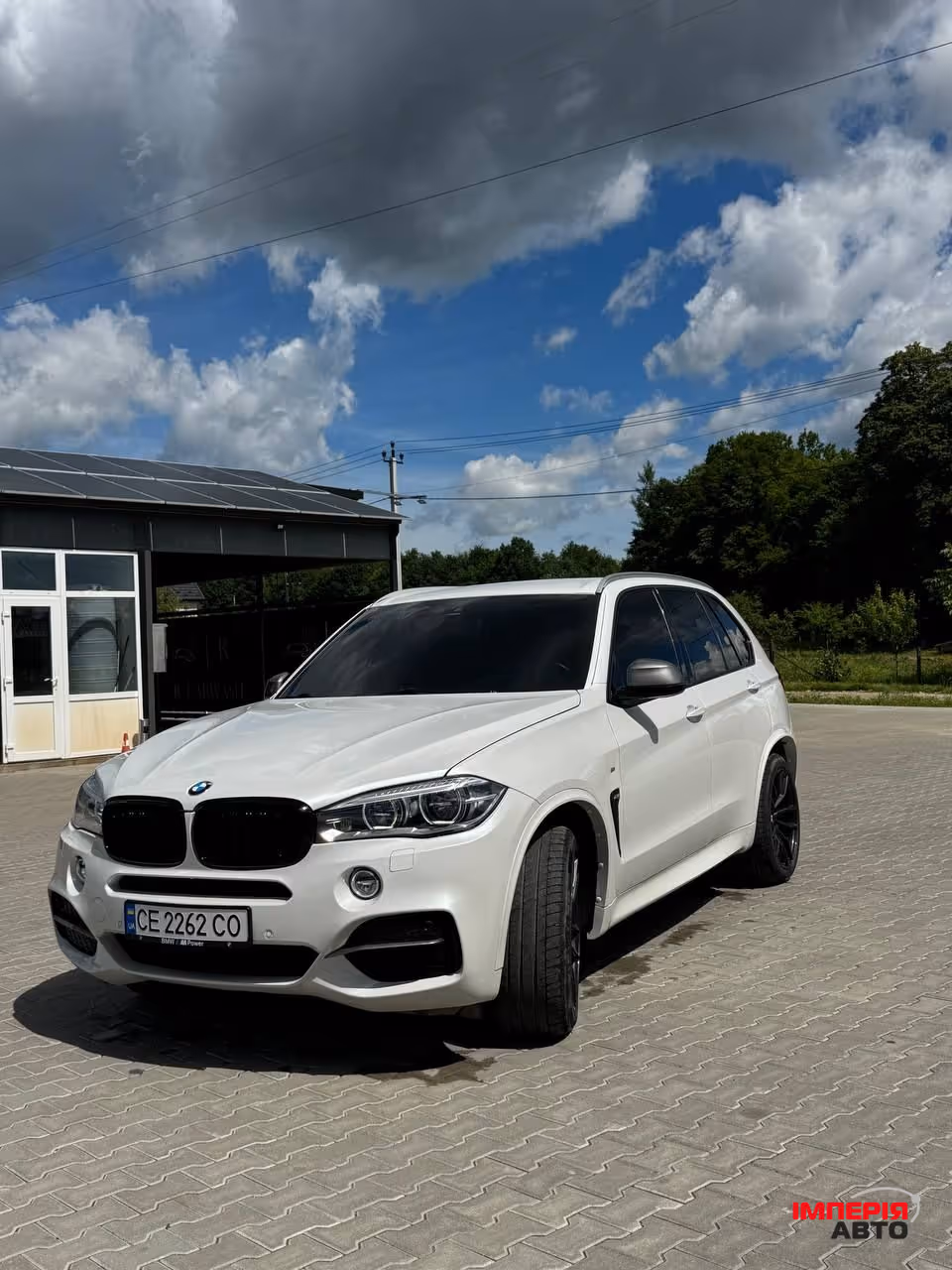 BMW X5 - фото 3