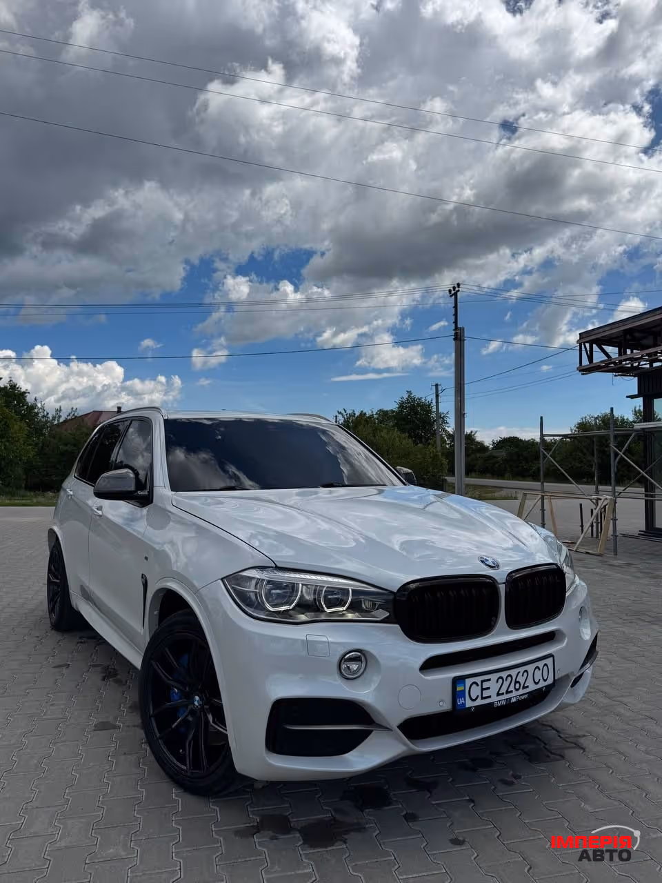 BMW X5 - фото 8