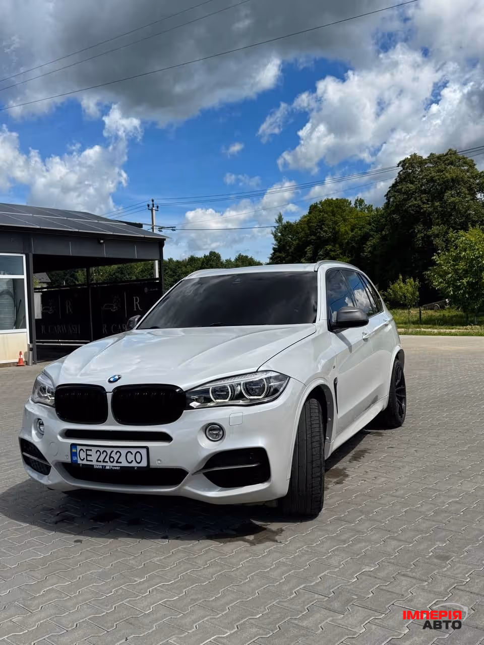 BMW X5 - фото 2