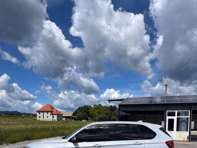 BMW X5 - фото 4