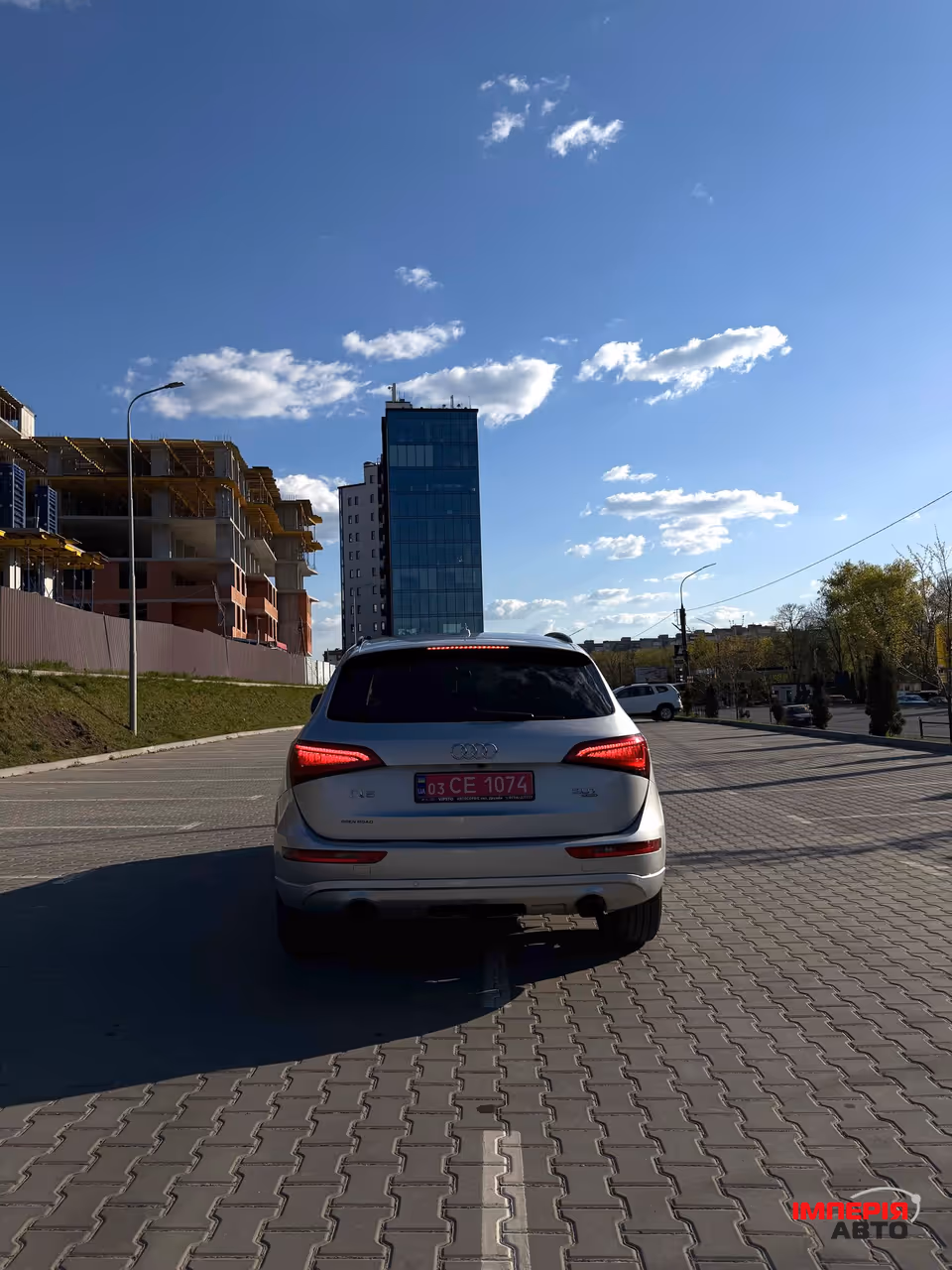 Audi Q5 - фото 3