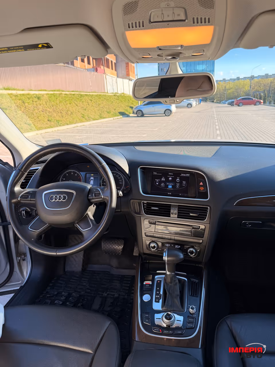 Audi Q5 - фото 12
