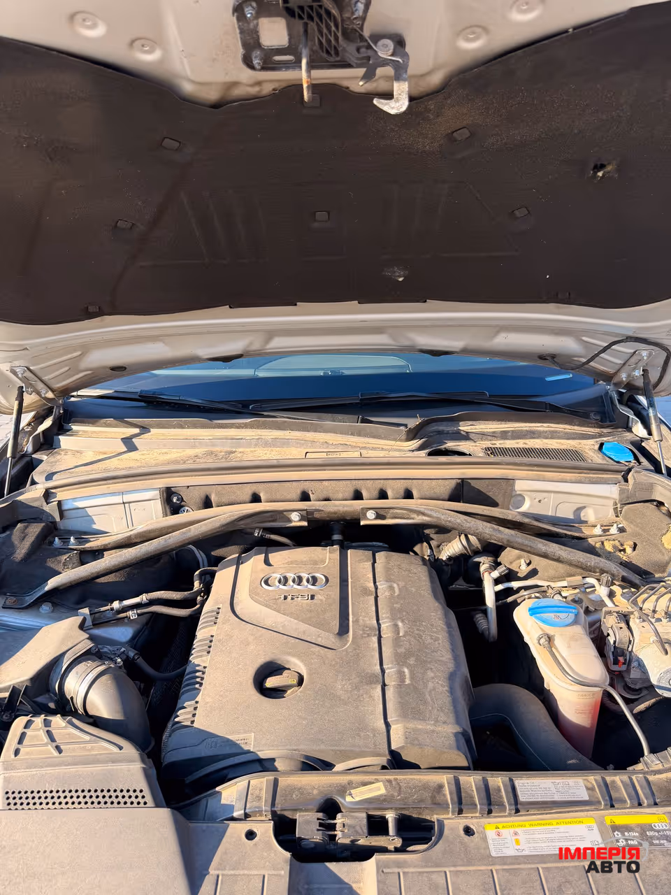 Audi Q5 - фото 15