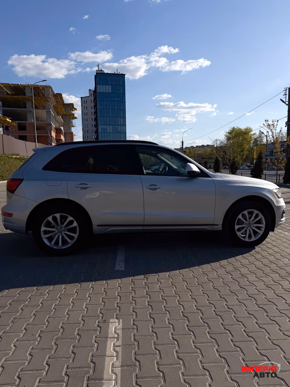 Audi Q5 - фото 4
