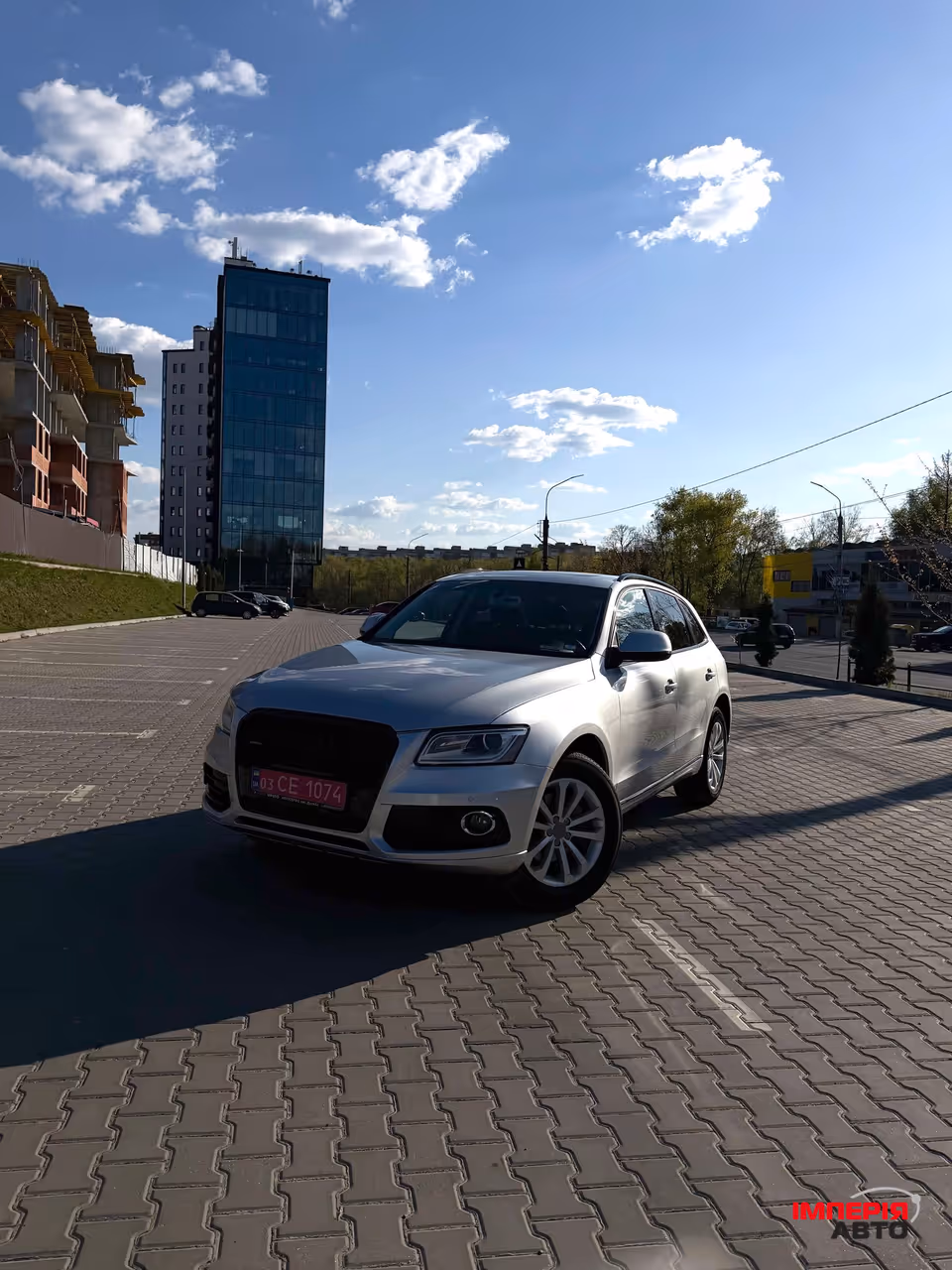 Audi Q5 - фото 1