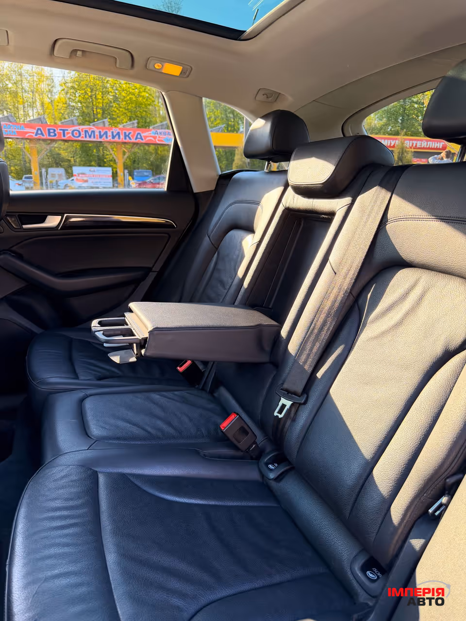 Audi Q5 - фото 11