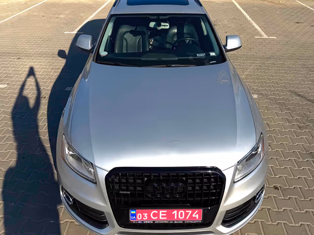 Audi Q5 - фото 2