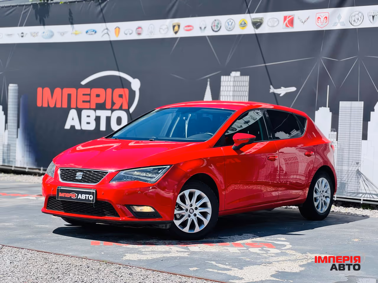 SEAT Leon - фото 2