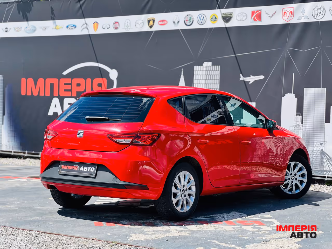 SEAT Leon - фото 5