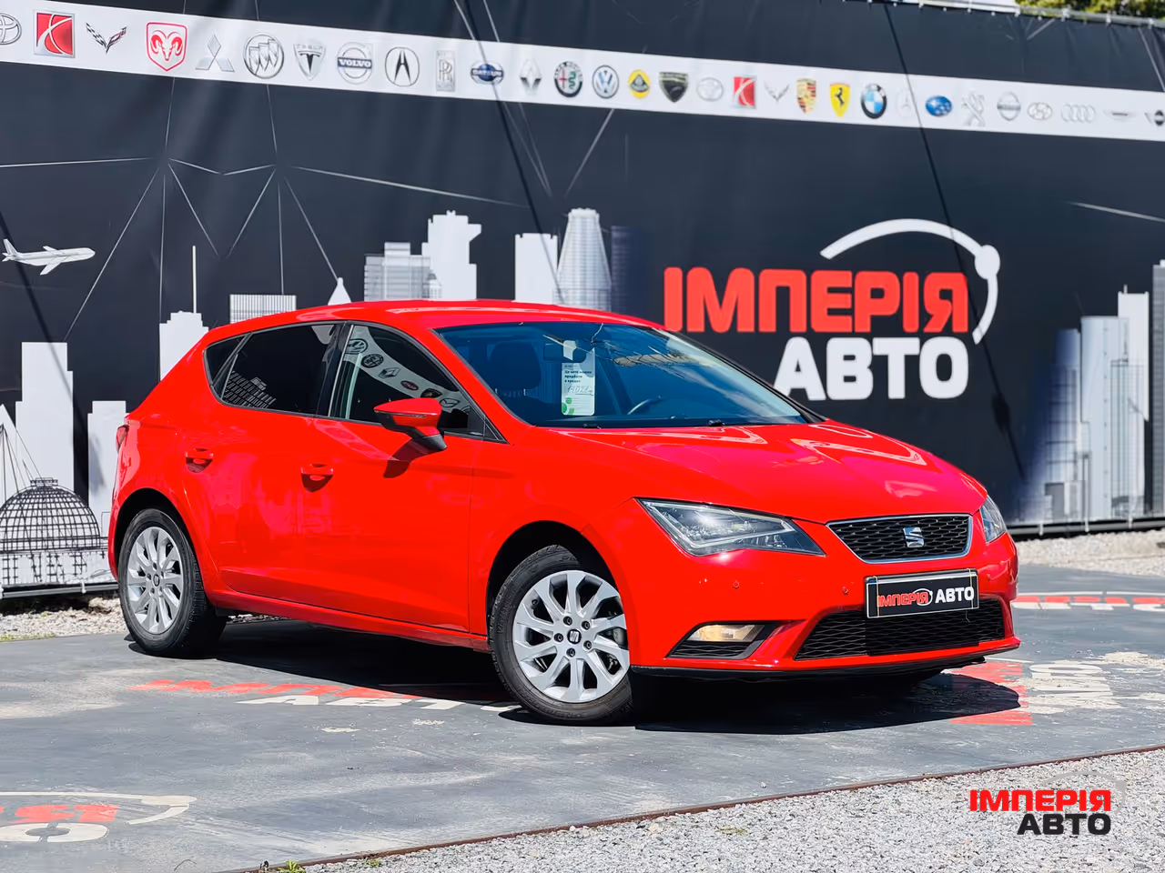 SEAT Leon - фото 3