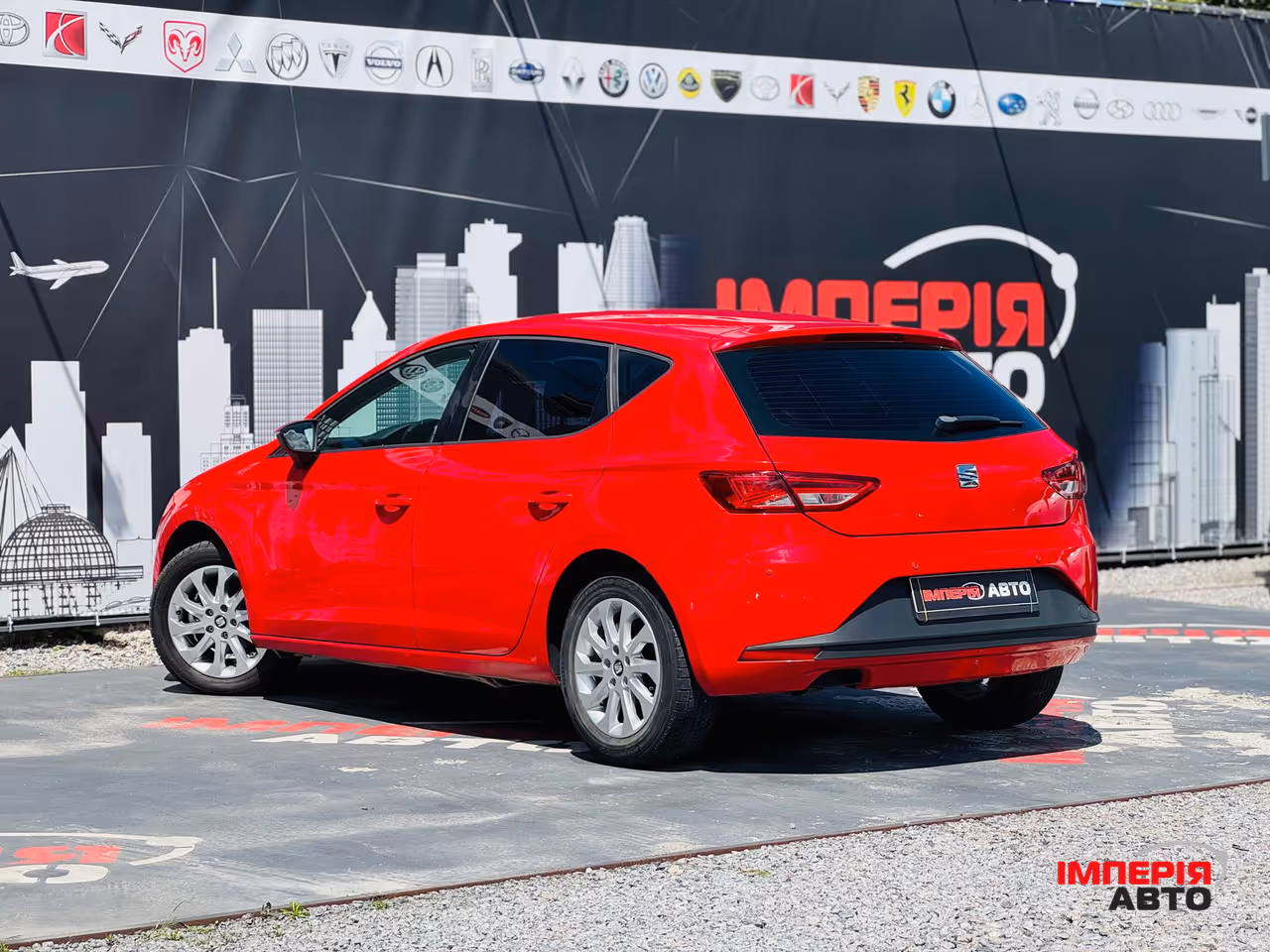 SEAT Leon - фото 4