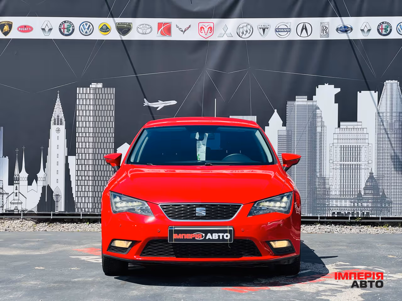 SEAT Leon - фото 1