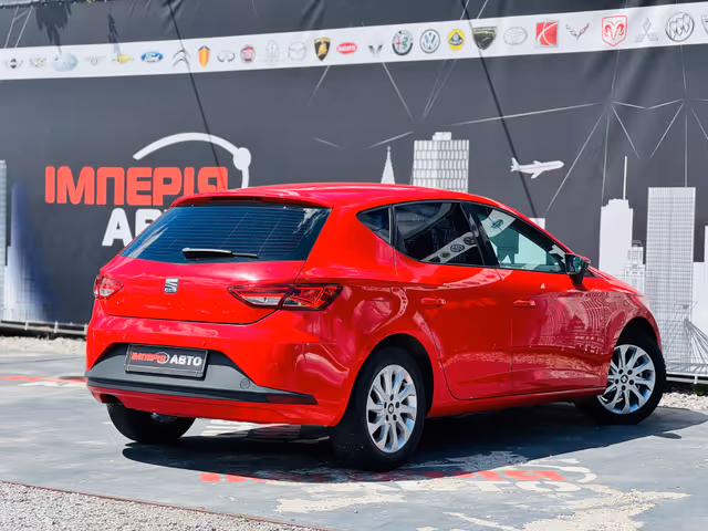 SEAT Leon - фото 5