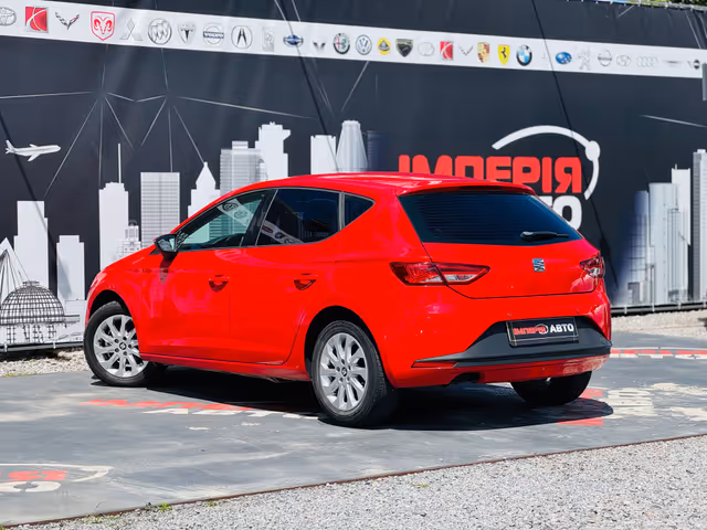 SEAT Leon - фото 4